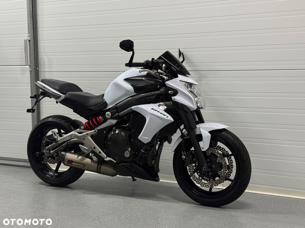 Kawasaki ER - 1