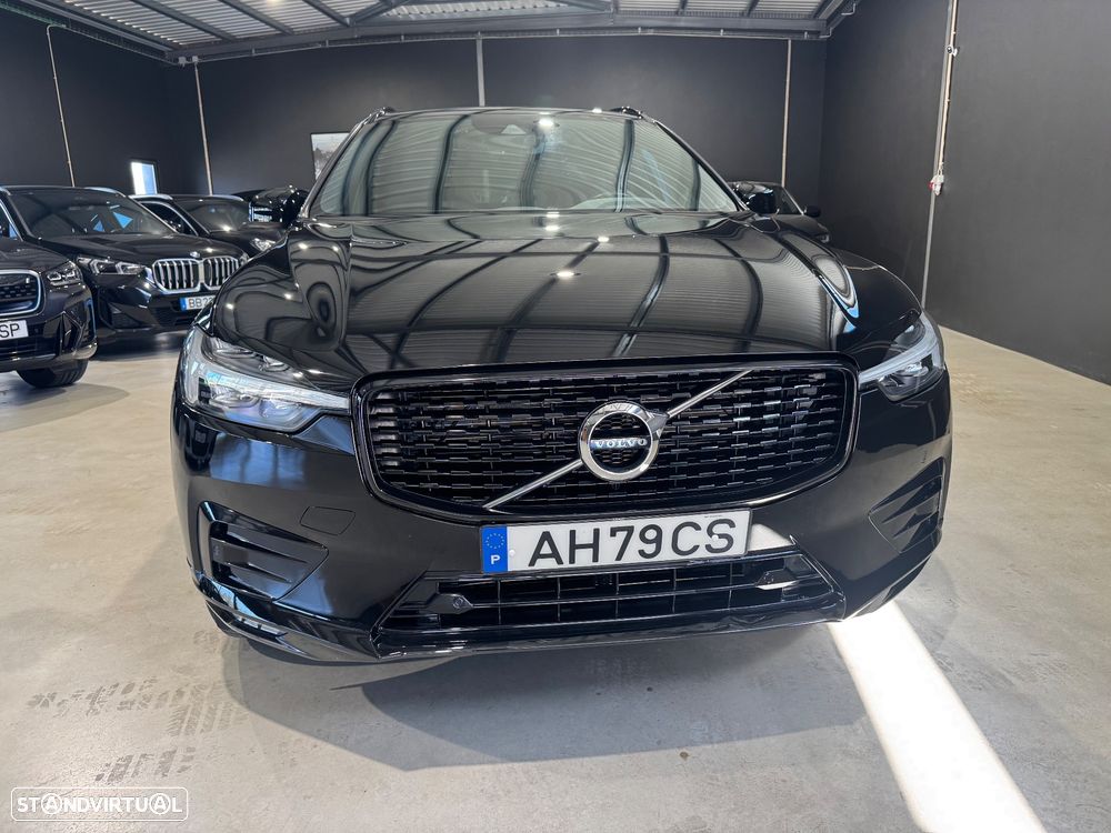 Volvo XC 60 2.0 B4 R-Design Geartronic - 2