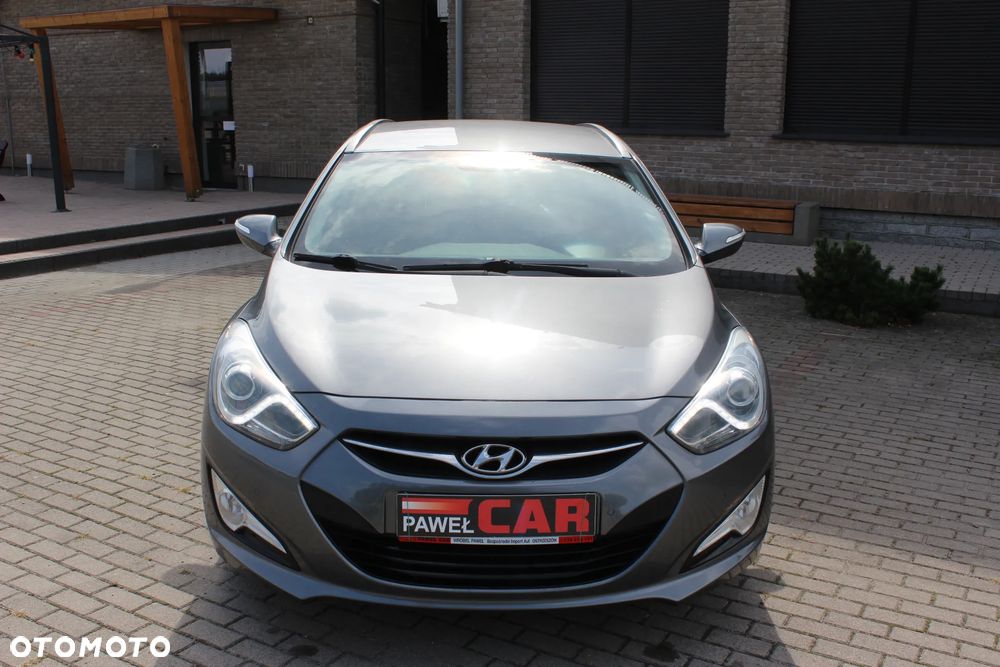 Hyundai i40 1.7 CRDi blue Style - 2