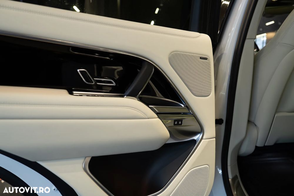 Land Rover Range Rover 3.0 l6 P400 MHEV SE - 24