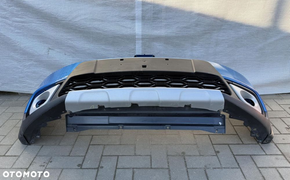 DACIA STEPWAY II LIFT ZDERZAK PRZEDNI PRZÓD - 6