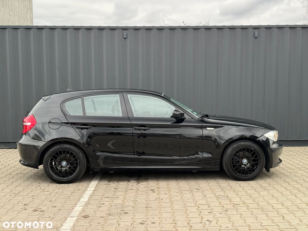 BMW Seria 1 - 4