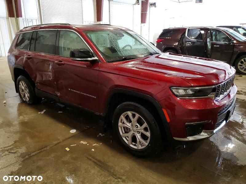 Jeep Grand Cherokee - 4