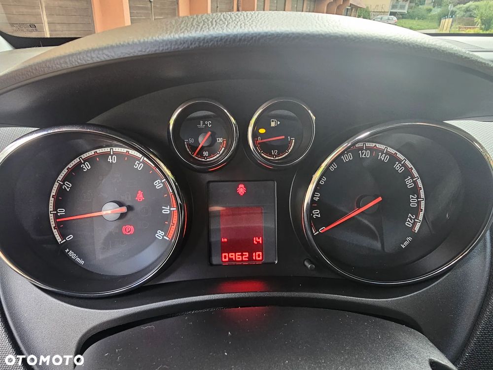 Opel Meriva 1.4 Enjoy - 27