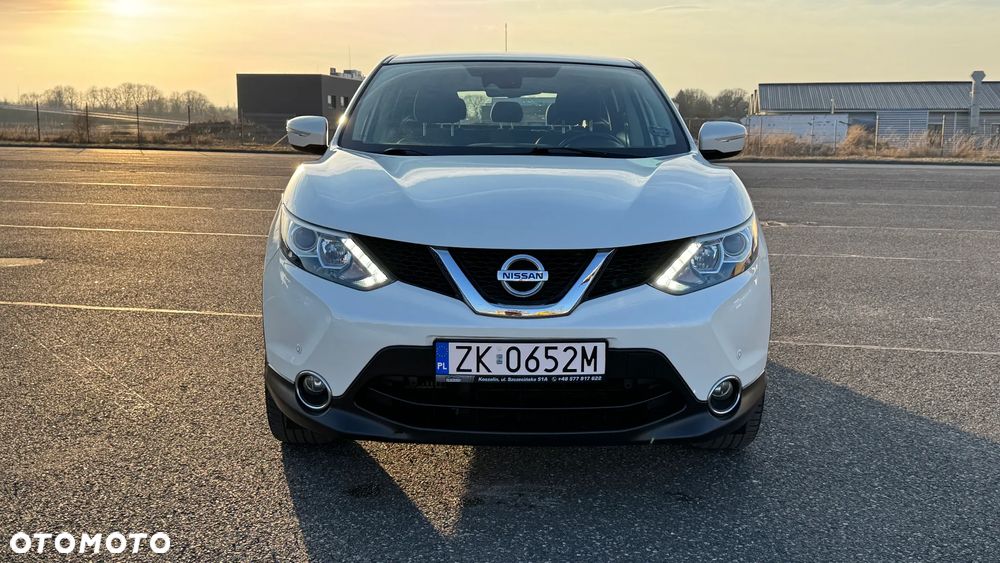 Nissan Qashqai 1.6 dCi DPF acenta - 19