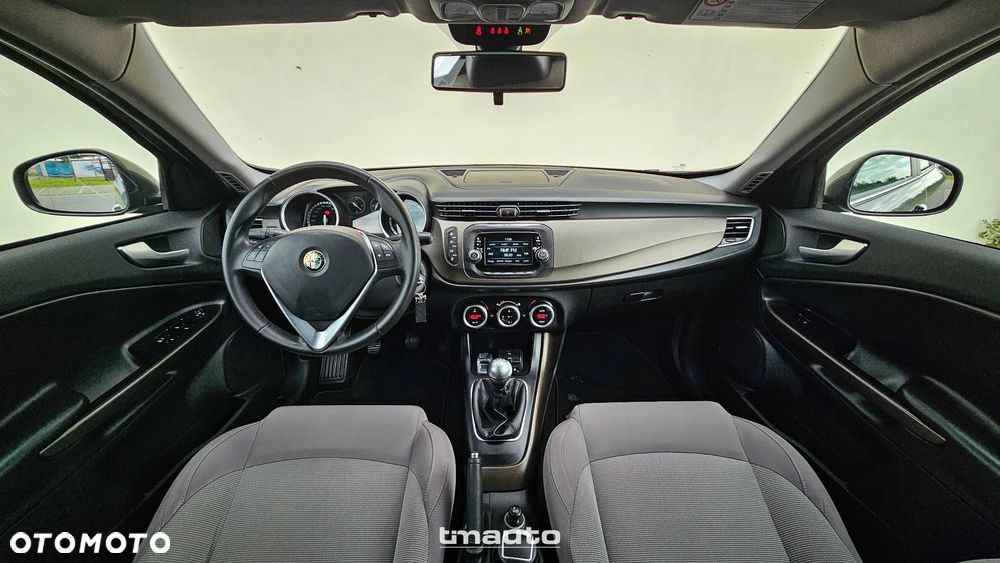 Alfa Romeo Giulietta 1.4 TB Progression - 9