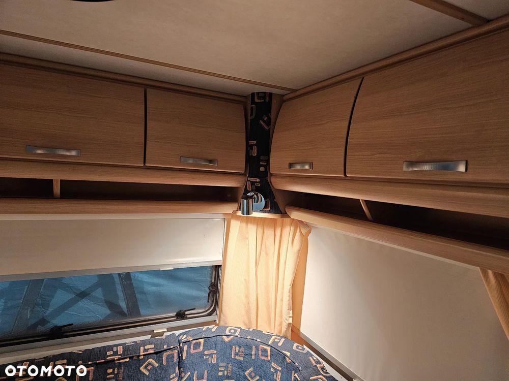 Hobby - TEC 460. DMC-1250. WŁĄCZ  FILMIK ! ŁÓŻKO MAŁŻEŃSKIE. MOTO-MOVER ! NOWY SOLAR. ŁAZIENKA. - 15