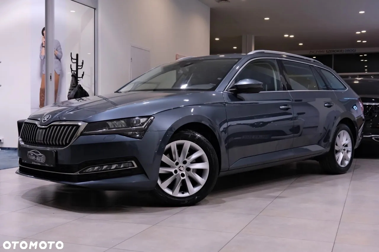 Skoda Superb 1.5 TSI ACT Sportline DSG - 22