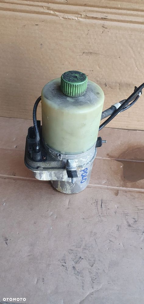 Pompa wspomagania kierownicy elektryczna VW Polo V 6R 6R0423156A - 3