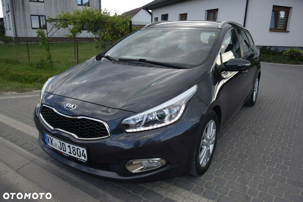 Kia Ceed 1.6 CRDi XL - 6