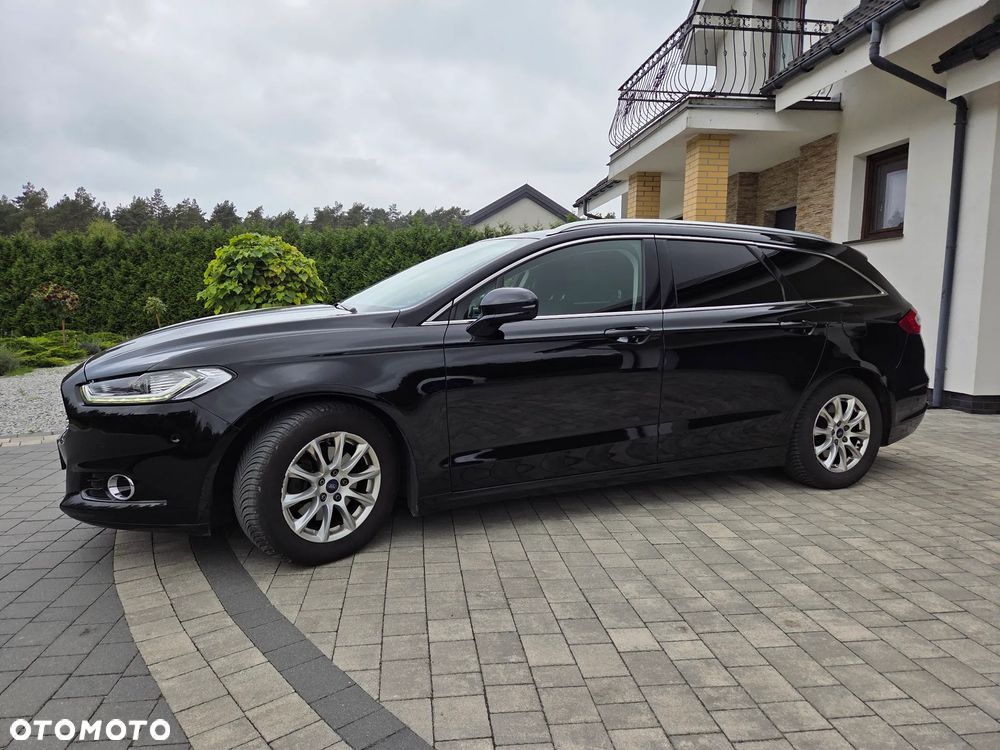 Ford Mondeo - 3