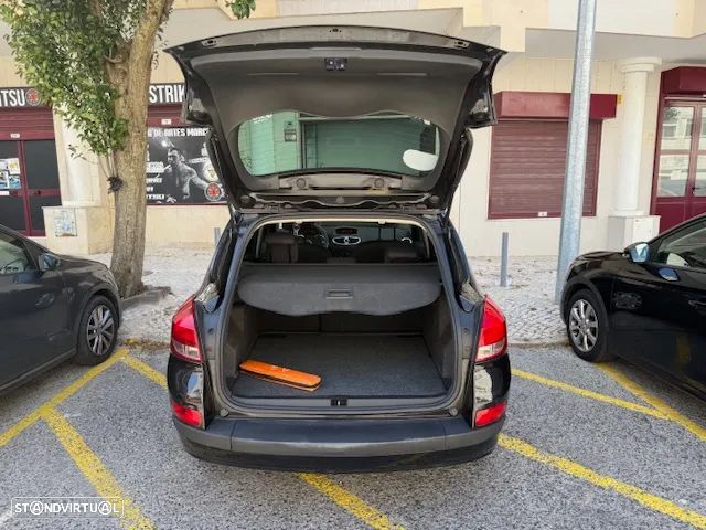 Renault Clio Break 1.5 dCi Dynamique - 12
