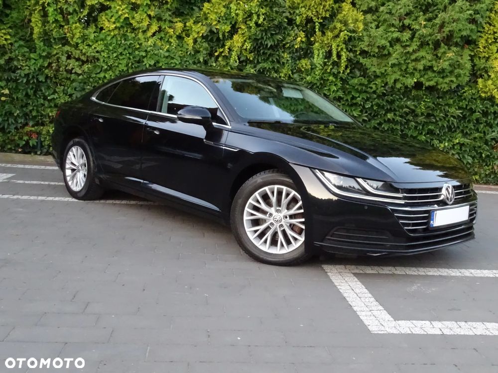 Volkswagen Arteon 2.0 TDI SCR DSG - 9