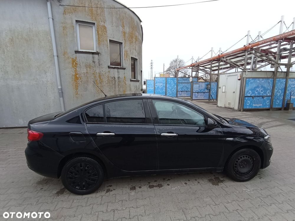 Fiat Tipo 1.4 16v Easy EU6d - 8