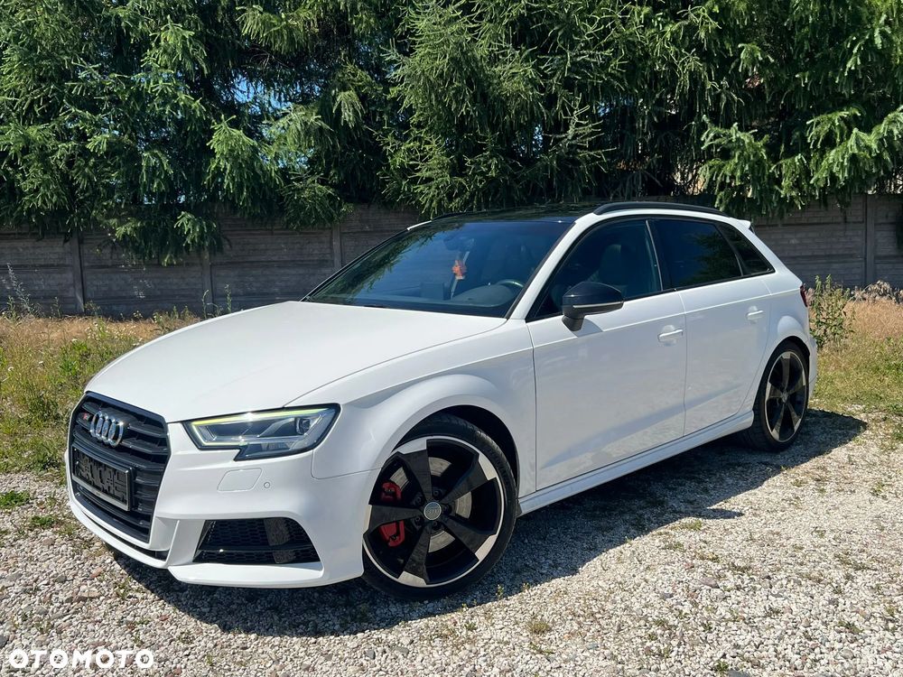 Audi S3 Sportback - 1