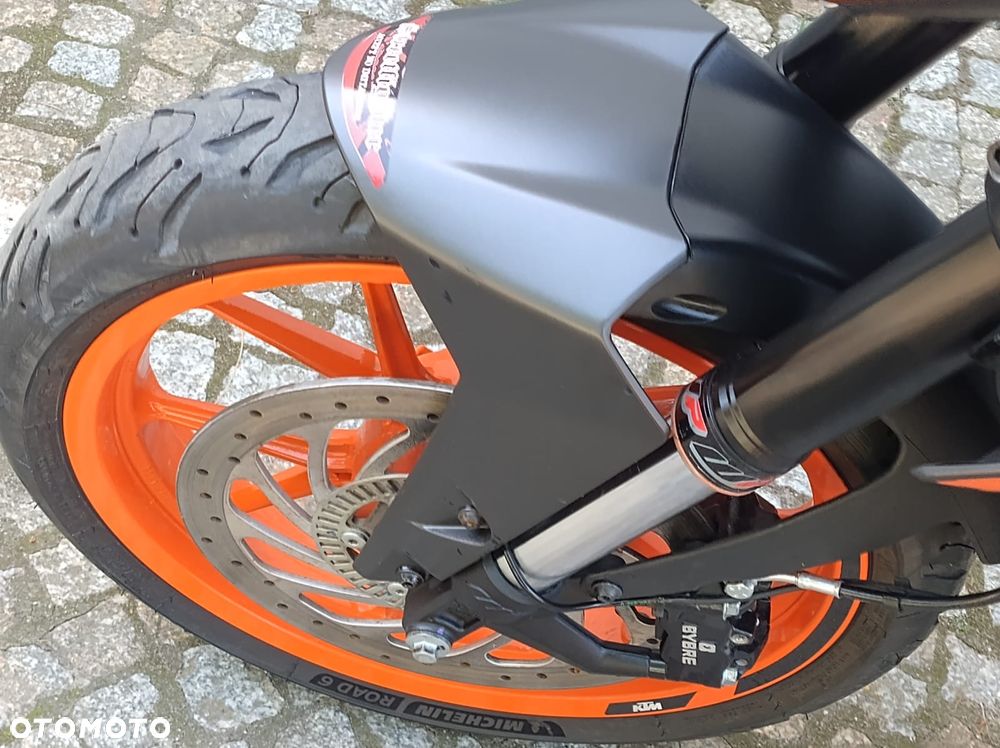 KTM Duke 125 - 20