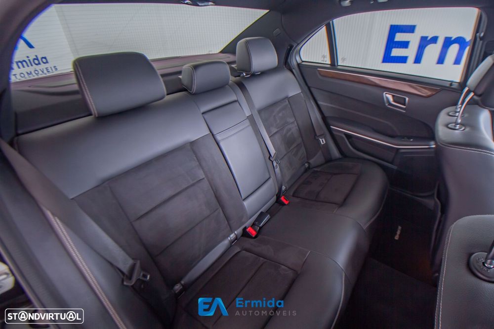 Mercedes-Benz E 300 - 21
