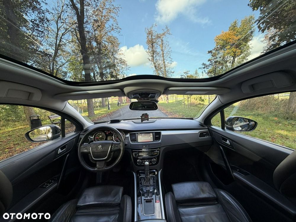 Peugeot 508 - 36