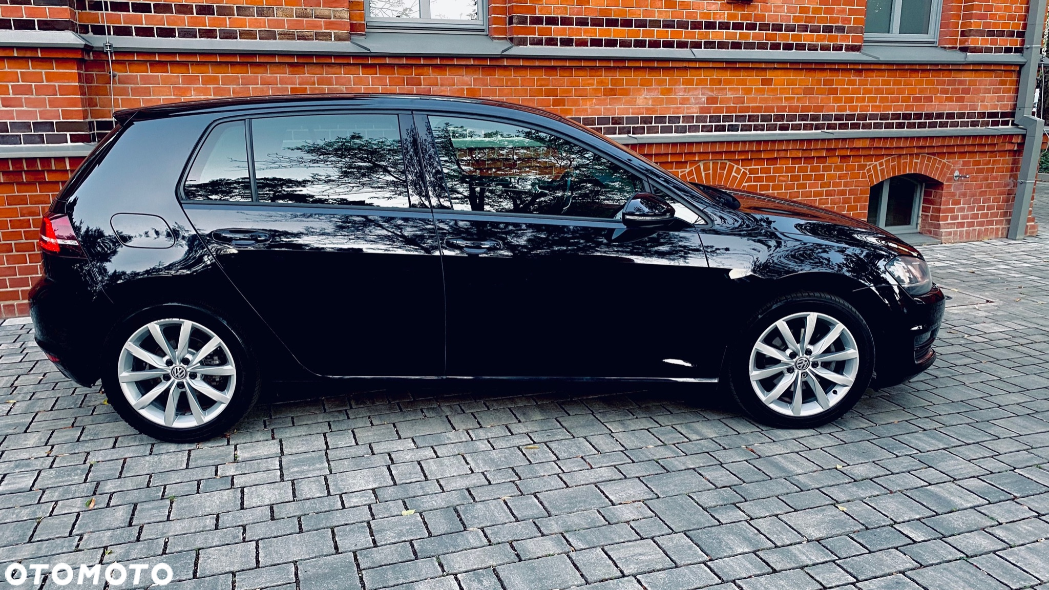 Volkswagen Golf VII 1.4 TSI BMT ACT Highline - 3