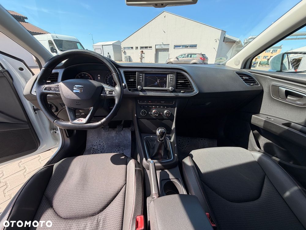 Seat Leon 1.4 TSI Start&Stop FR - 11