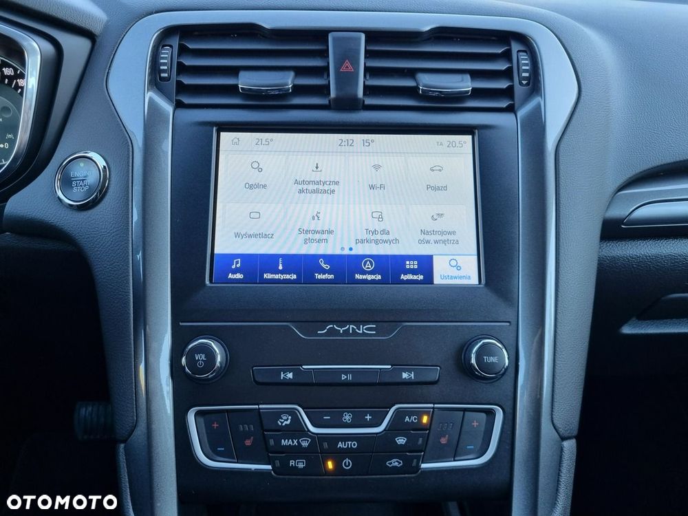 Ford Mondeo 2.0 EcoBlue Titanium - 21