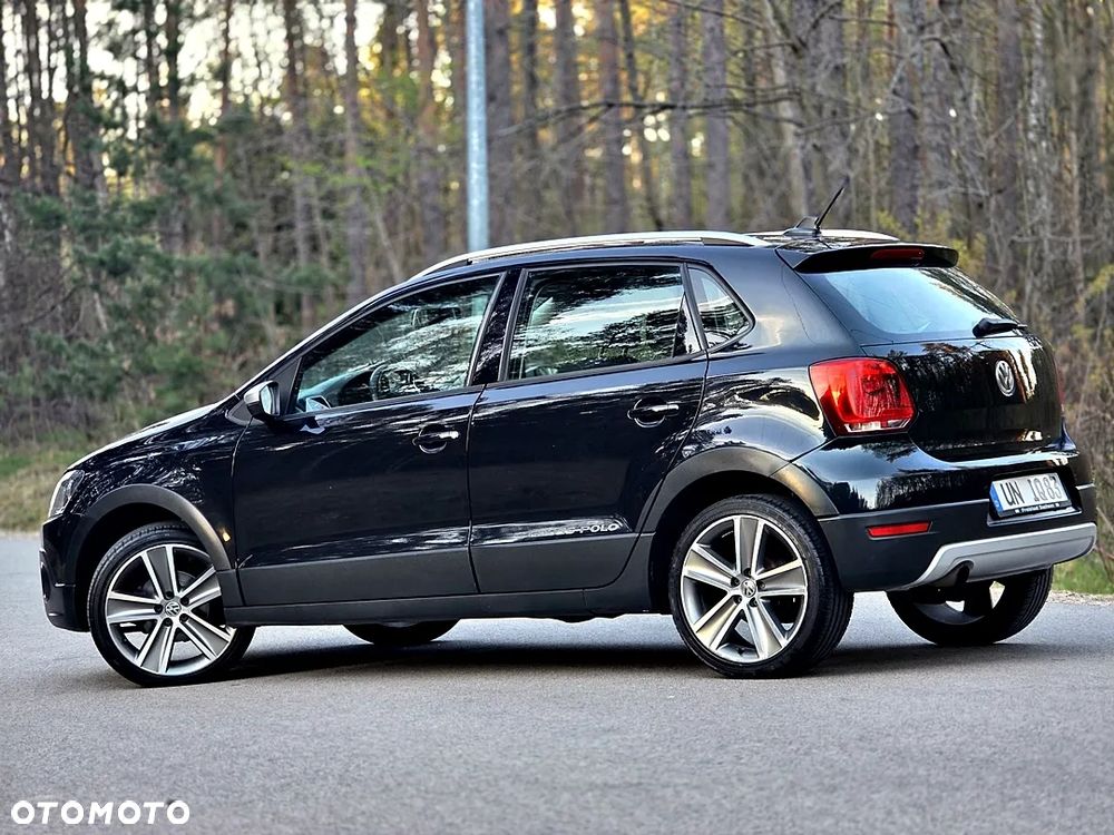 Volkswagen Polo Cross - 21