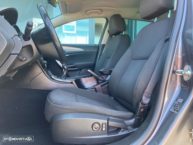 Opel Insignia Sports Tourer 2.0 CDTi Edition S/S - 24