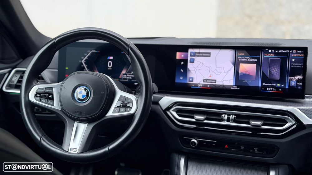 BMW i4 eDrive40 Gran Coupe M Sport - 16