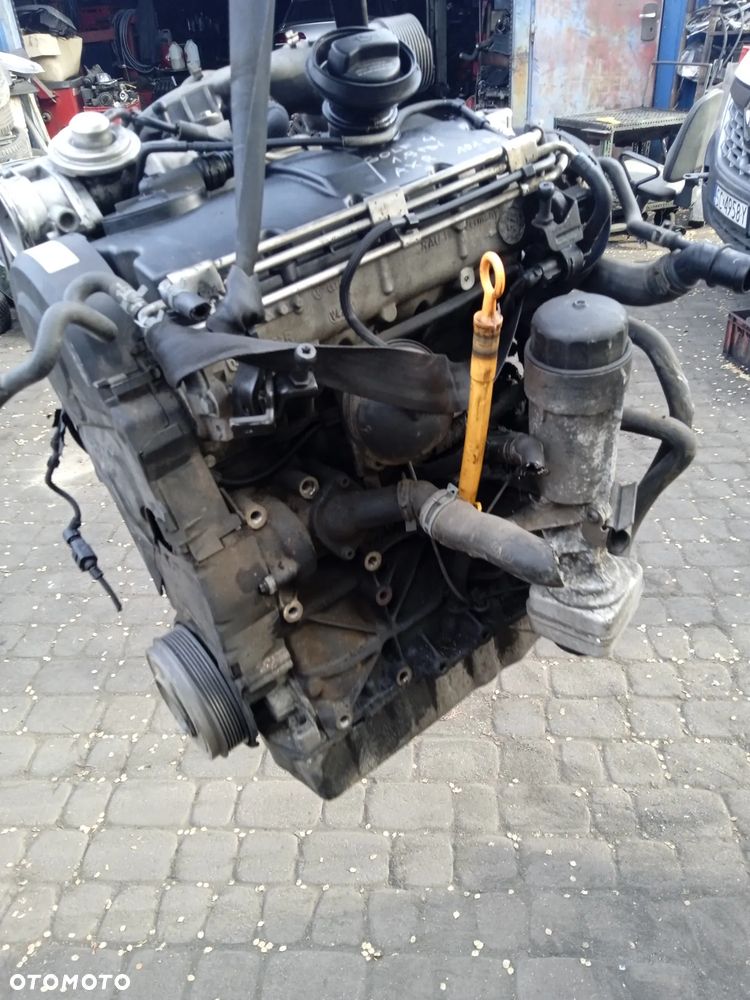 SILNIK GOLF IV 1.4 16V AKQ - 1