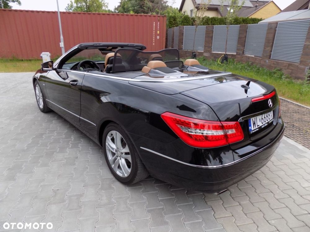 Mercedes-Benz Klasa E - 8