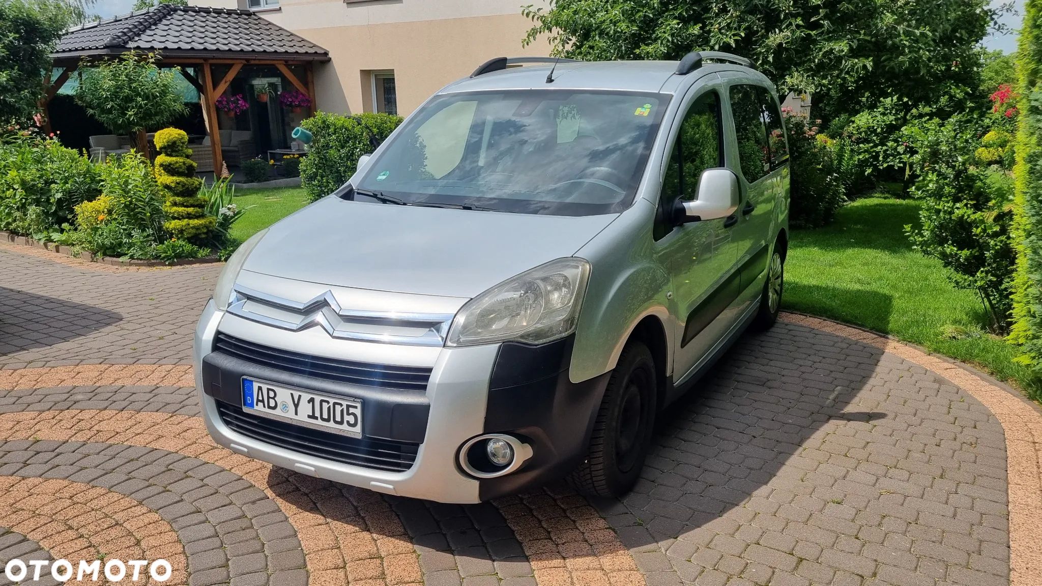 Citroën Berlingo 1.6 HDi XTR - 1
