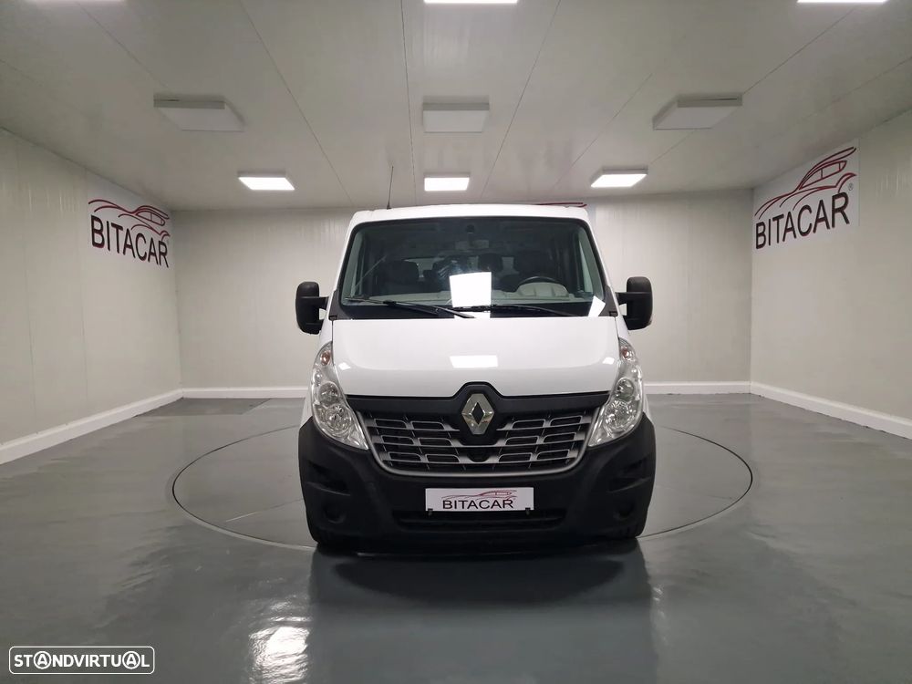 Renault 2.3 DCI L3 IVA 7 LUGARES - 7
