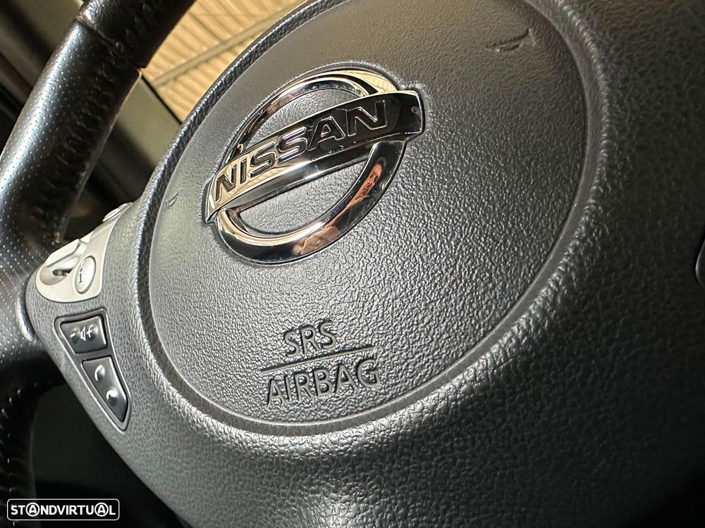 Nissan Juke 1.2 DIG-T Tekna Premium Ext.1 White L. - 17