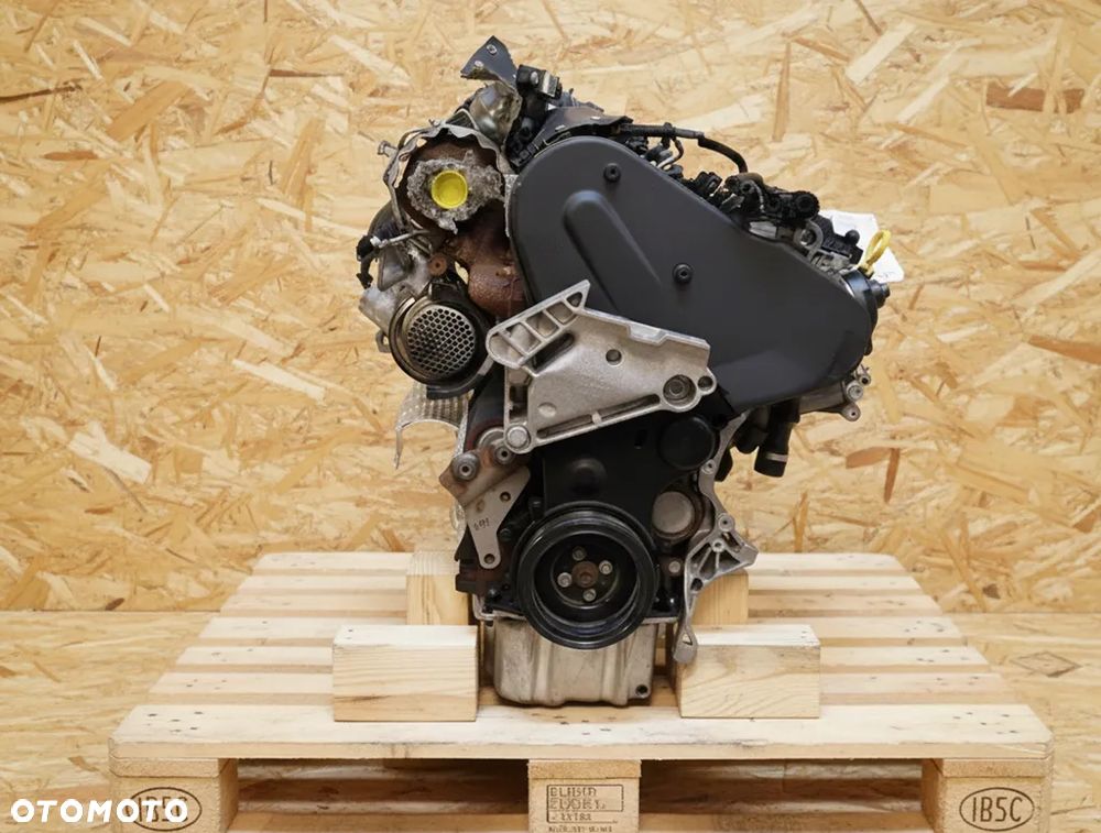 SILNIK KOMPLETNY VW TIGUAN II SEAT ATECA SKODA KODIAQ AUDI Q3 2.0 - DFG DFGA - 4