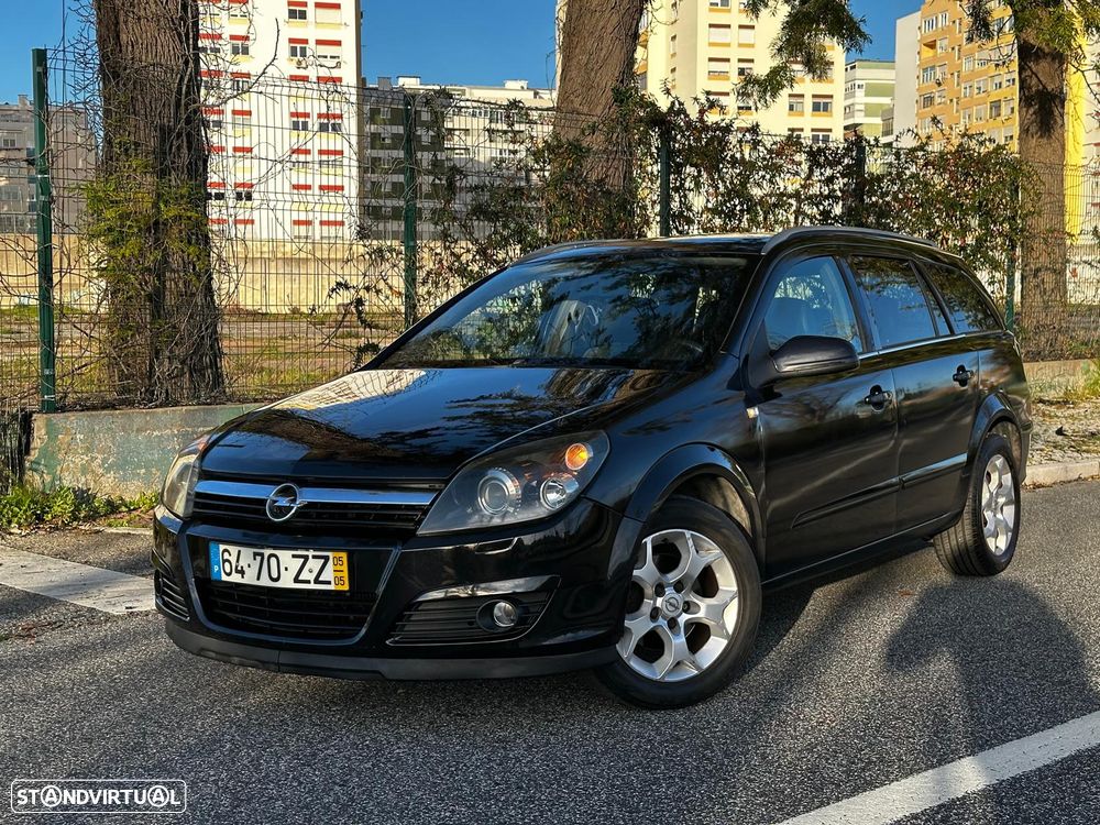 Opel Astra Caravan 1.7 CDTi Cosmo - 2