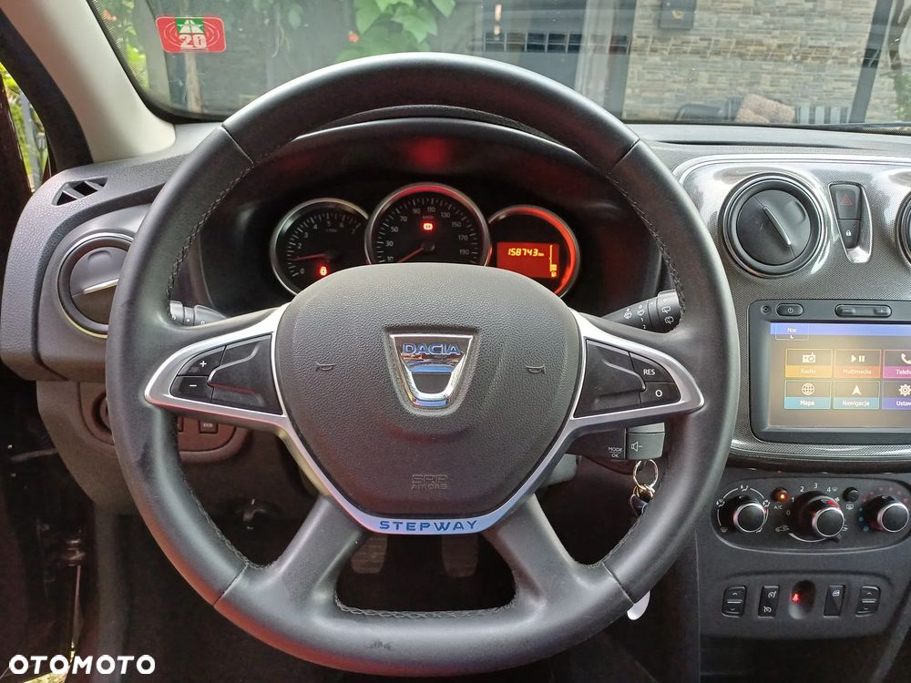 Dacia Sandero Stepway TCe 90 (S&S) Prestige - 17