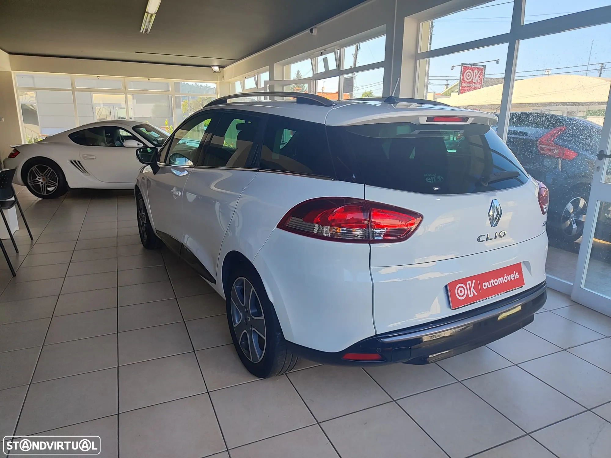 Renault Clio Sport Tourer 1.5 dCi Limited - 7