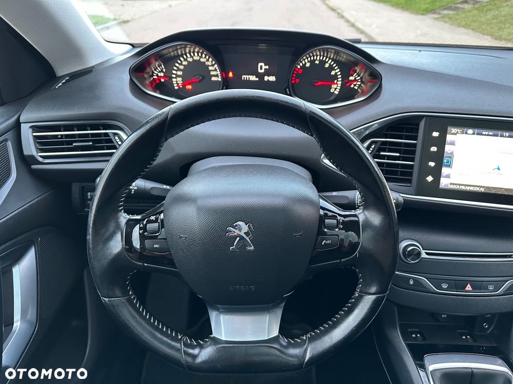 Peugeot 308 PureTech 130 Stop & Start Active - 29