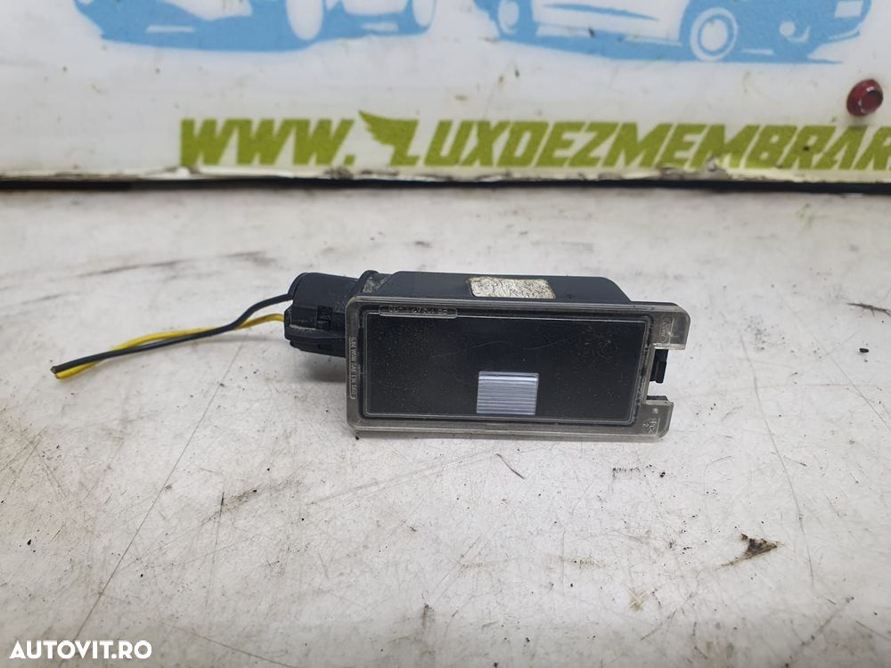 Lampa numar FL14-13550-ab Ford Kuga 2 [2013 - 2020] 2.0 tdci - 1