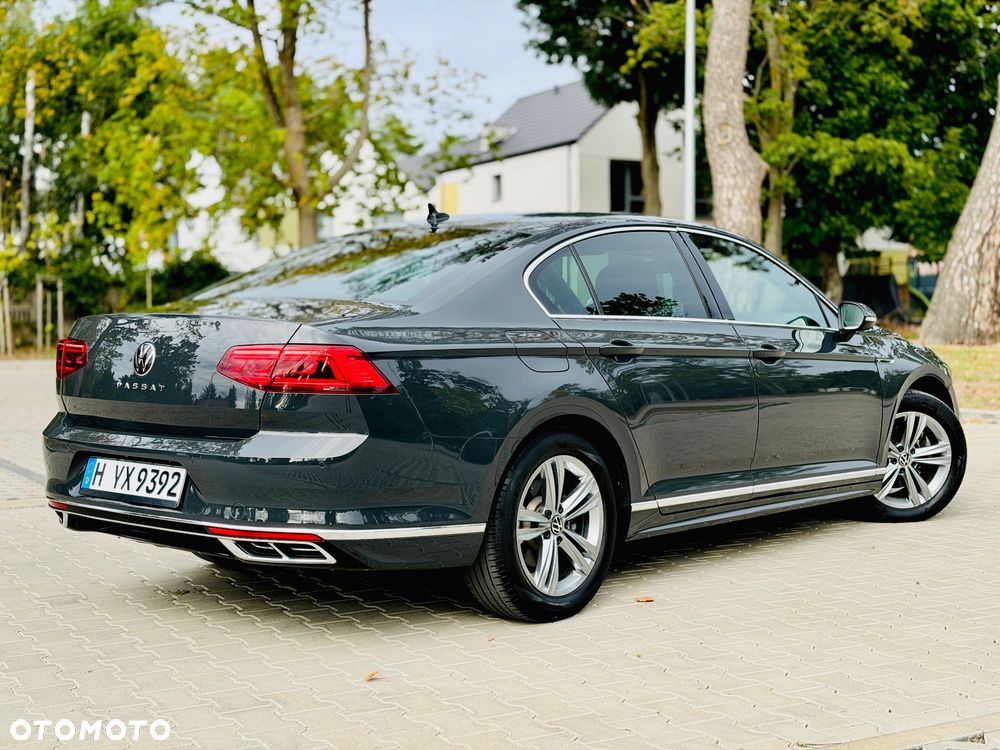 Volkswagen Passat 1.5 TSI EVO Highline DSG - 28