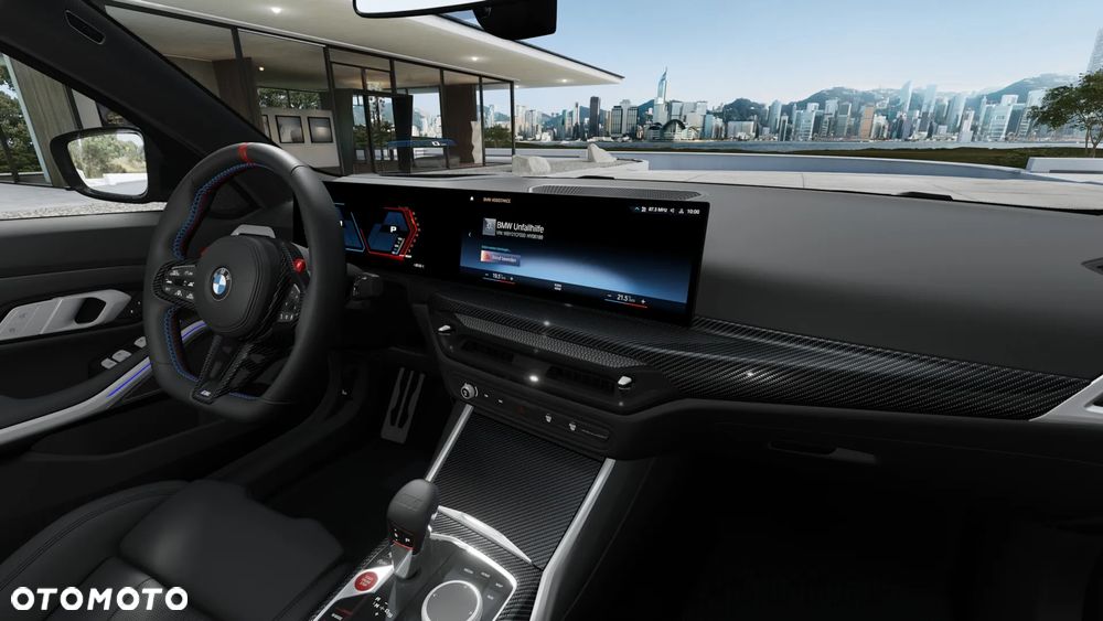 BMW M3 Competition M xDrive - 15