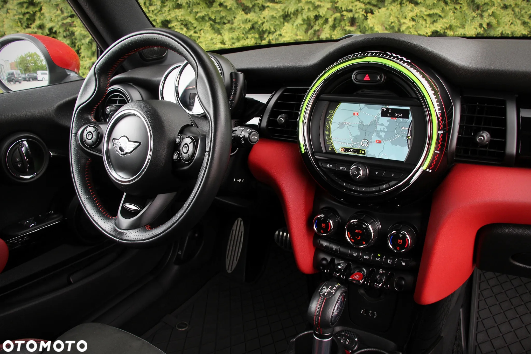 MINI John Cooper Works Copper sport - 26