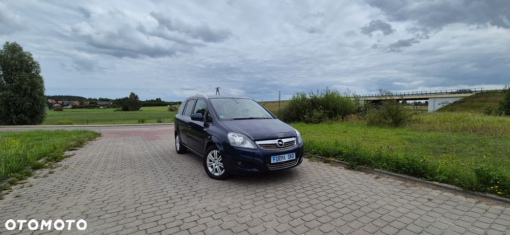 Opel Zafira 1.7 CDTI Cosmo - 2