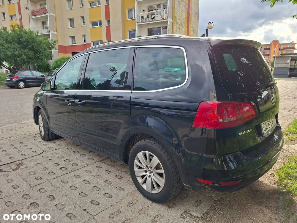 Volkswagen Sharan 2.0 TDI 4Mot Trendline - 3