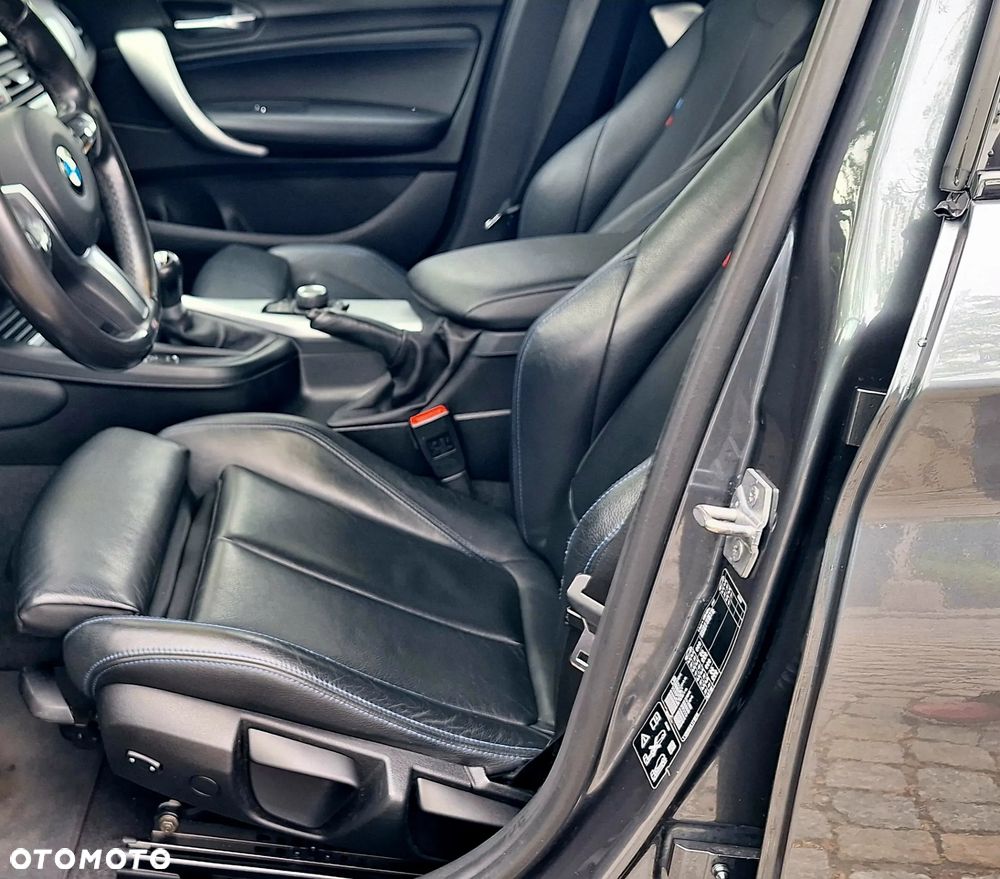 BMW Seria 1 118d xDrive - 17