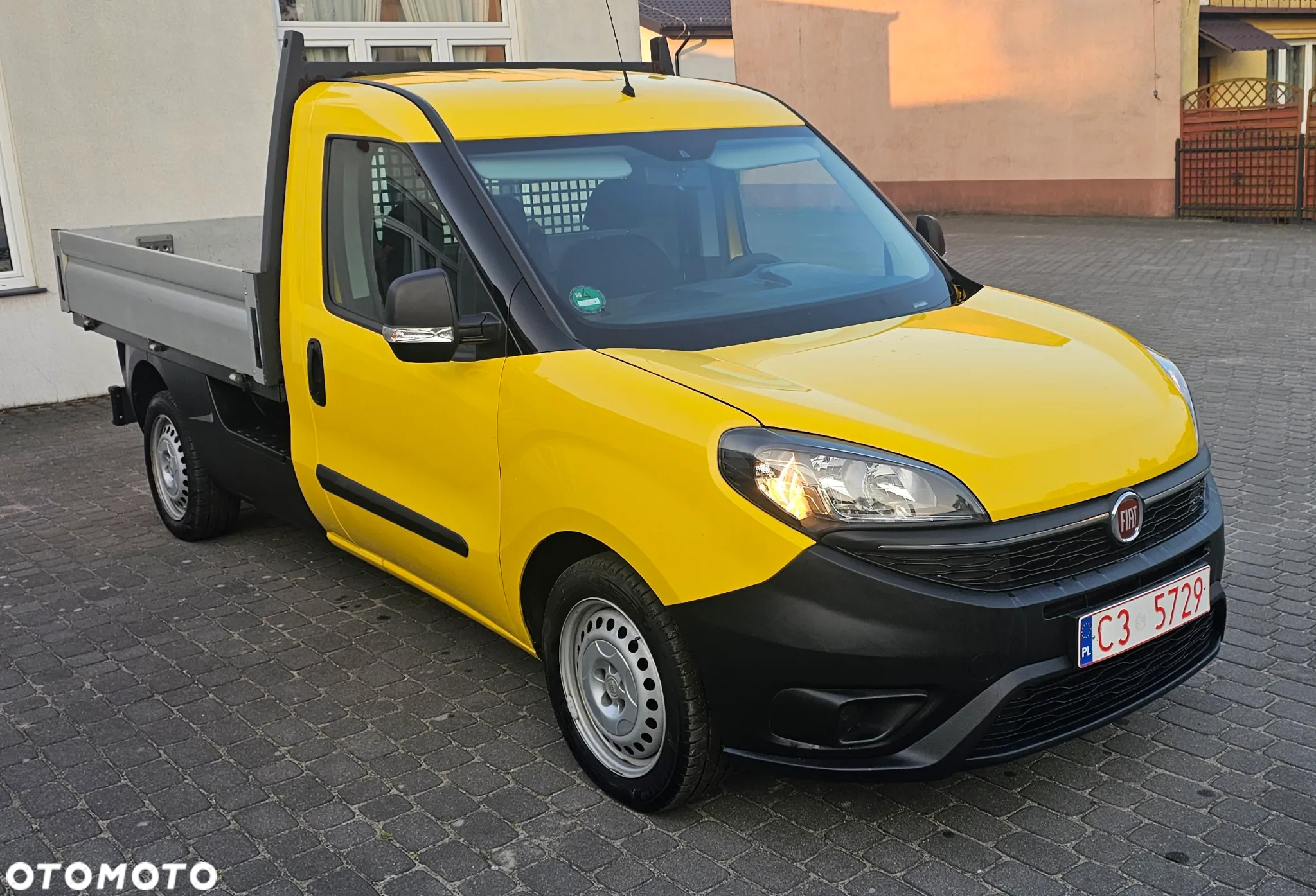 Fiat Doblo - 2