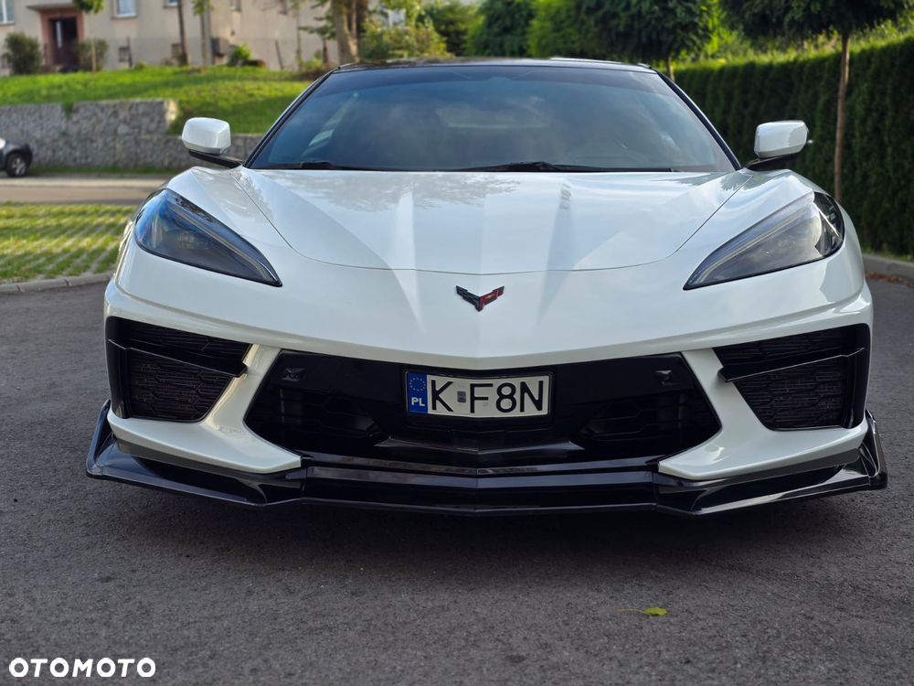 Chevrolet Corvette - 2