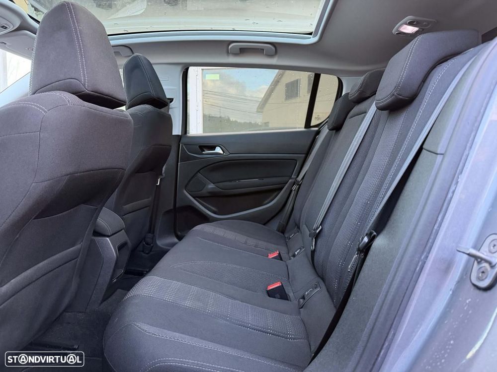 Peugeot 308 1.6 BlueHDi Allure - 16