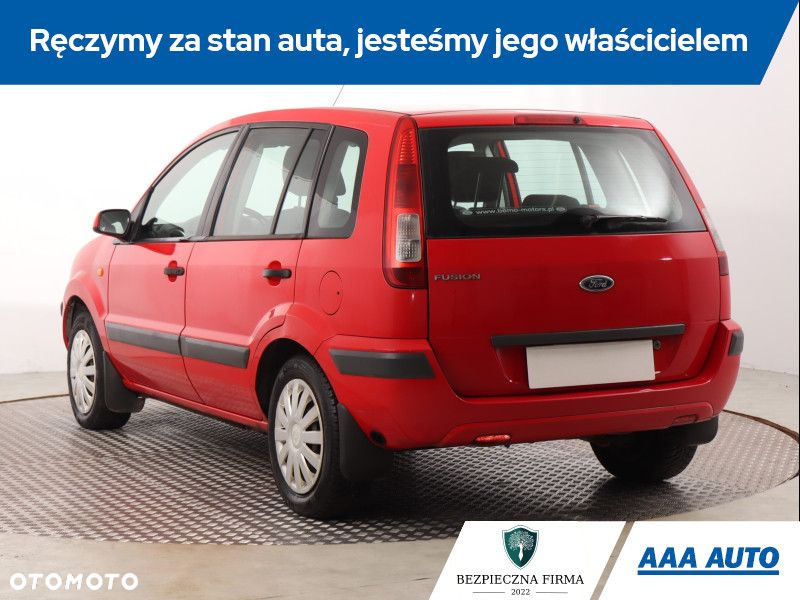 Ford Fusion - 5