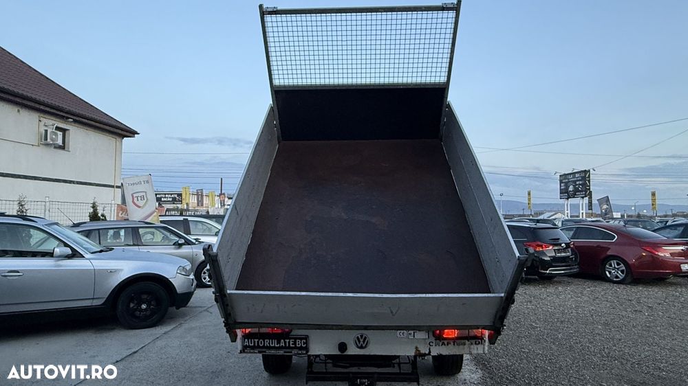 Volkswagen Crafter - 9